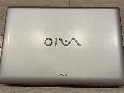 Ноутбук Sony vaio на запчасти