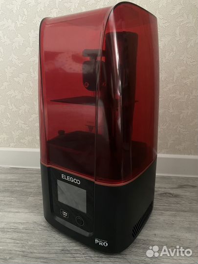 3d принтер Elegoo Mars 3 Pro 4K