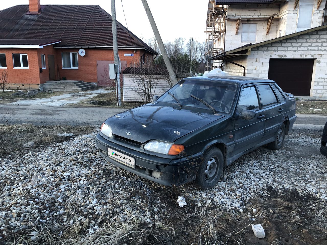 ВАЗ (LADA) 2115 Samara: фото владельца