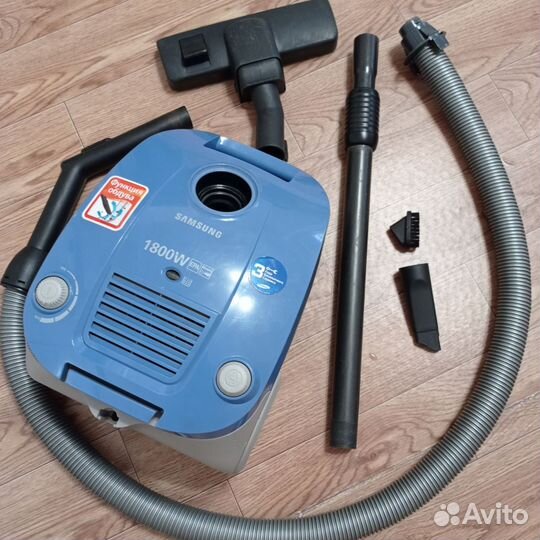 Пылесос Samsung 1800W