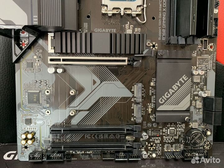 Intel core i5 12400f комплект