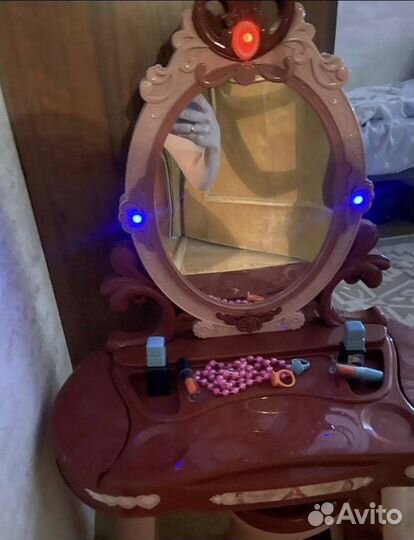 Игровой салон красоты новый