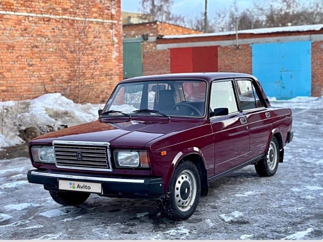 ВАЗ (LADA) 2107: фото владельца