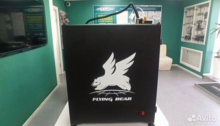 3D Принтер Flying Bear Reborn 2