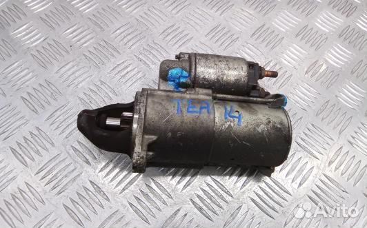 Стартер бензиновый opel vectra C (TEA14DF01)
