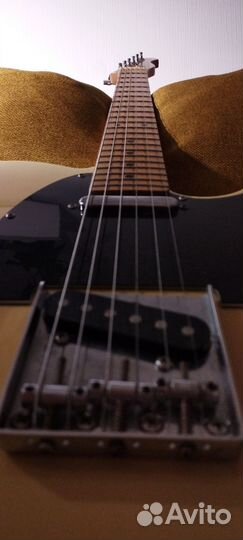 Bacchus Telecaster Universe