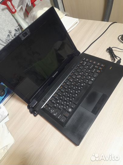 Ноутбук lenovo