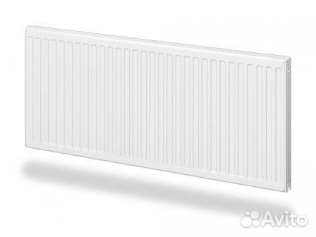 Стальные панельные радиаторы Rommer (Lemax)