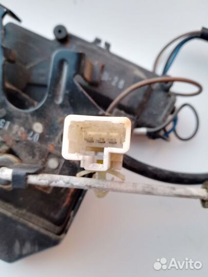 Замок багажника chery fora vortex estina