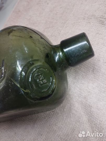 Бутылка A van hoboken