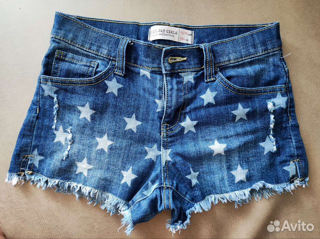 Шорты для девочки 146