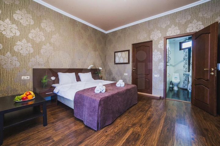 Гостиница, 500 м²