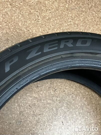 Pirelli P Zero 255/40 R20 Y