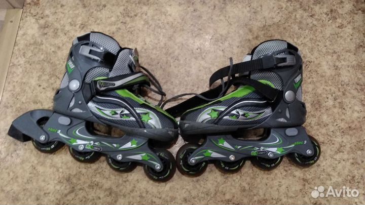 Ролики reaction 34-38 регулируемые