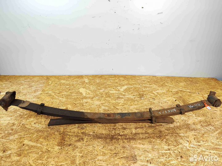 Рессора задняя Nissan Navara 55020EB300 YD25