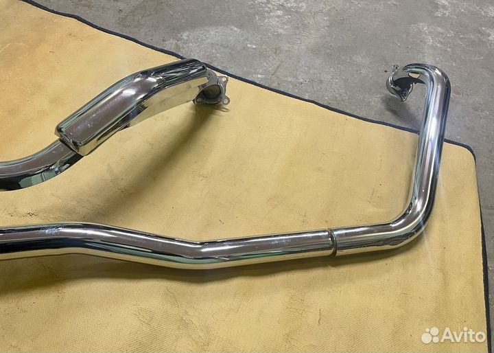 Выхлопная система Honda VT1300CX