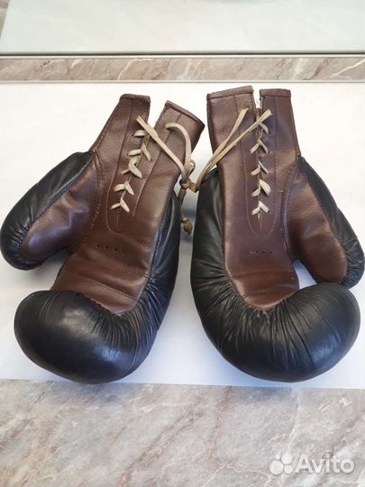 Боксерские перчатки СССР