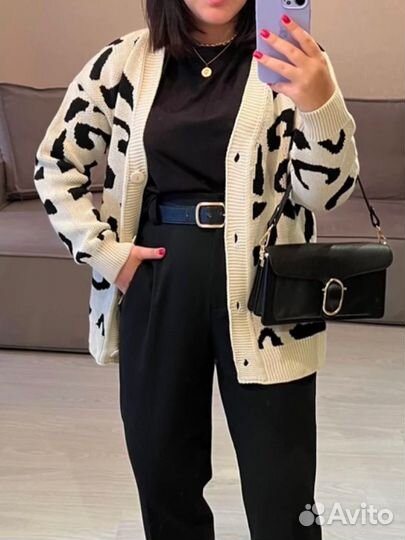 Кардиган женский