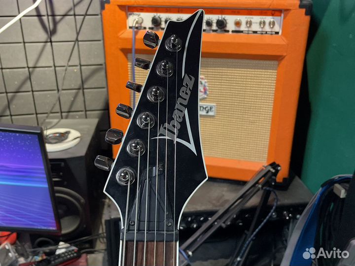 Электрогитара ibanez rg