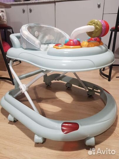 Ходунки детские happy baby