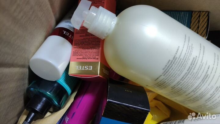 Профессиональная косметика для волос (Estel и др.)