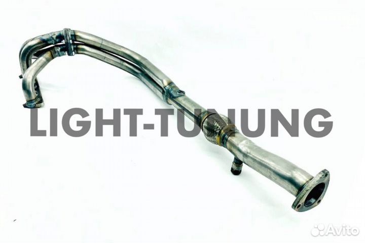 Выпускной коллектор Нива