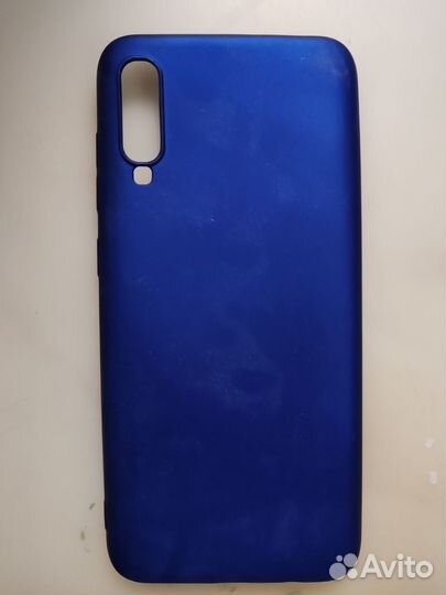Чехлы на телефон Samsung Galaxy A70
