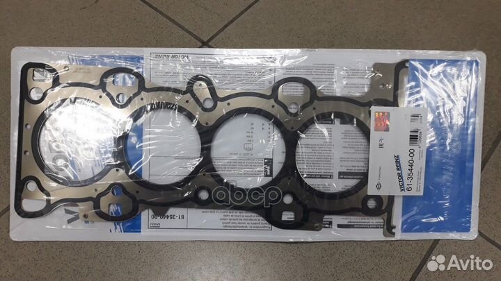 Прокладка гбц верхняя 61-35440-00 61-35440-00 V