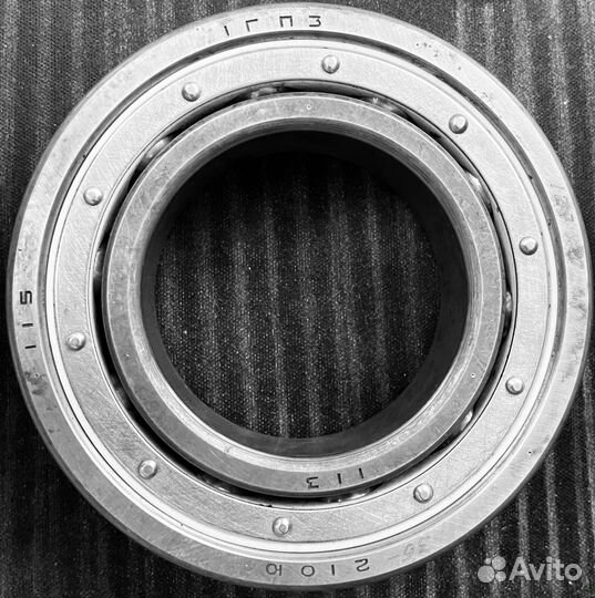 Подшипники СССР