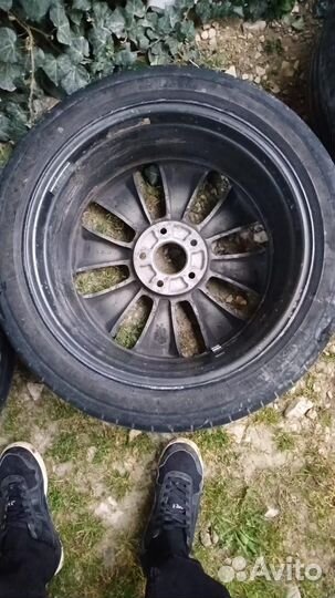 Колеса на Kia k5