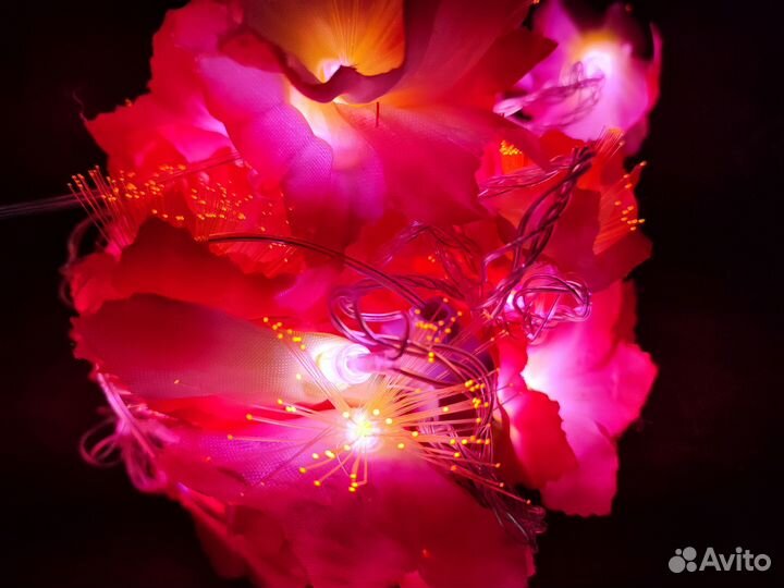 Гирлянда 4 метра