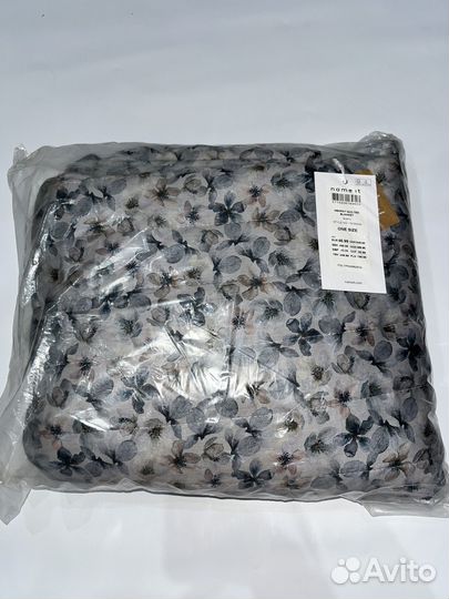 Плед детский name it