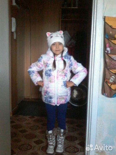 Детская курточка
