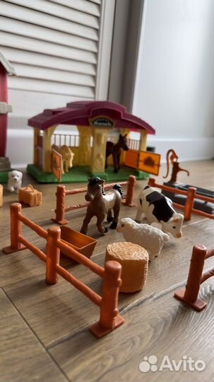 Развивающая игра ферма