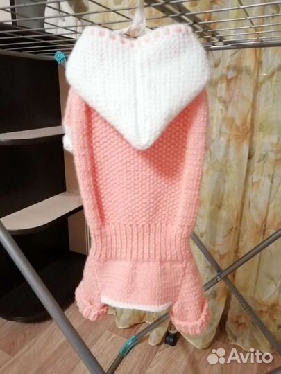 Комбинезон для собак