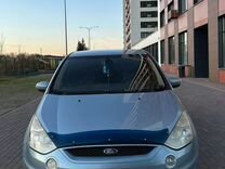 Ford S-MAX 2.0 MT, 2007, 378 098 км, с пробегом, цена 720 000 руб.