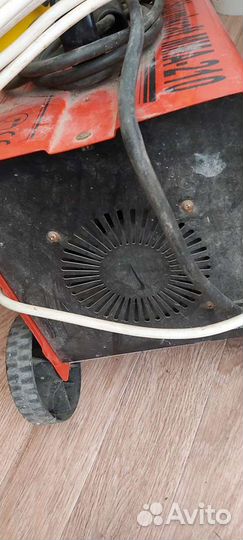 Сварочный аппарат