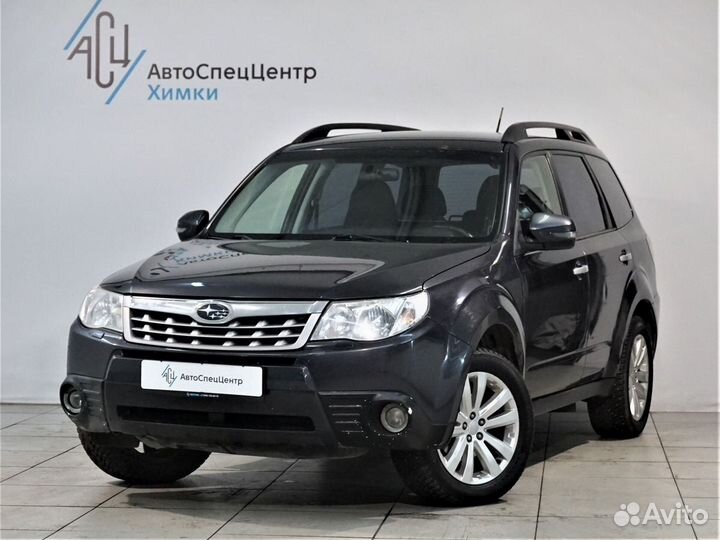 Subaru Forester 2.5 AT, 2011, 182 100 км
