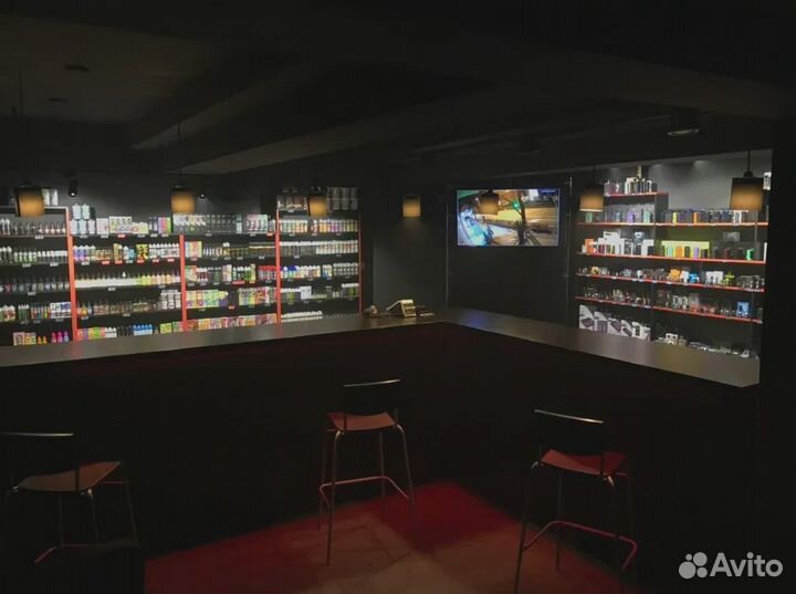 Готовый табачный бизнес с оборудованием