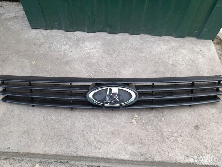 Решетка радиатора Priora (Приора) Ваз (LADA)