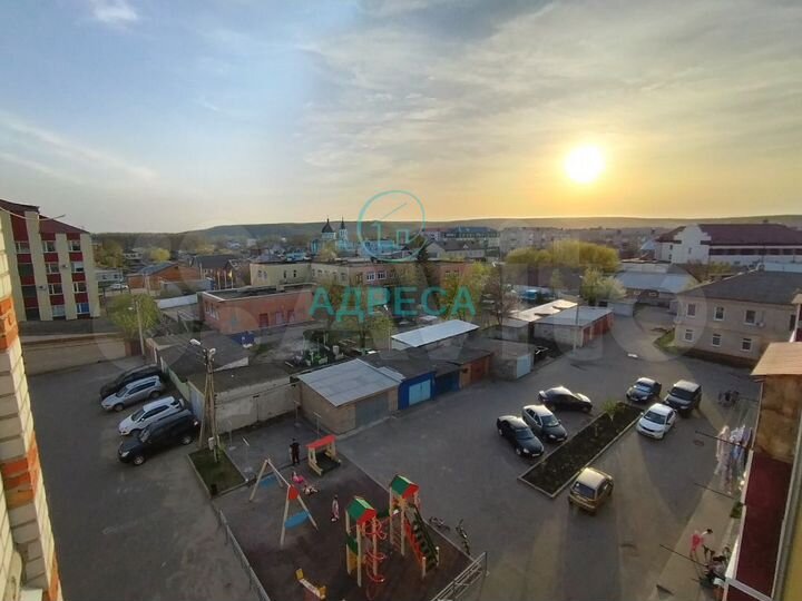 1-к. квартира, 56 м², 5/5 эт.