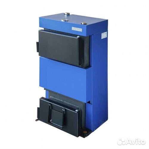 Твердотопливный котел Печкин кстф-12,5