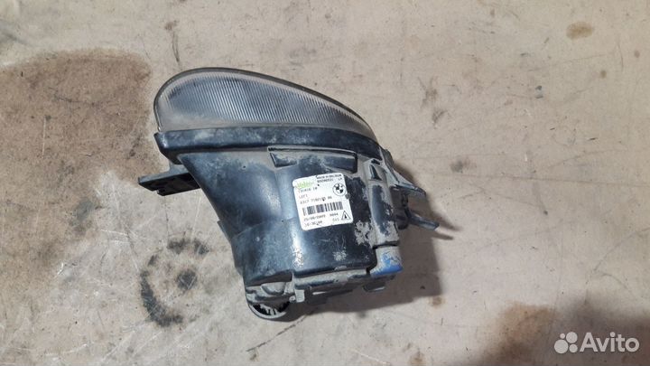 BMW 7 F01 F02 Фара противотуманная левая оригинал