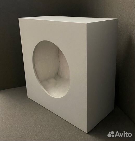 Тыловой короб для потолочной Акустики B&W