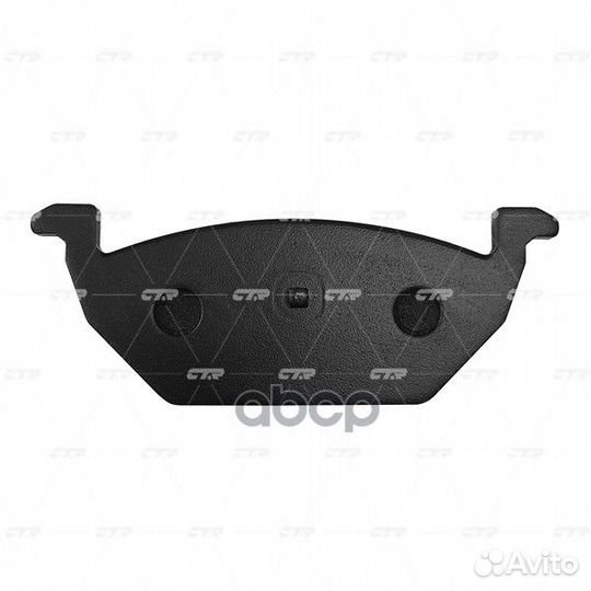 Колодки тормозные audi A3 '03-'09 1600,2000,A1