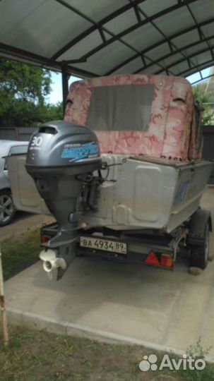 Продам лодку