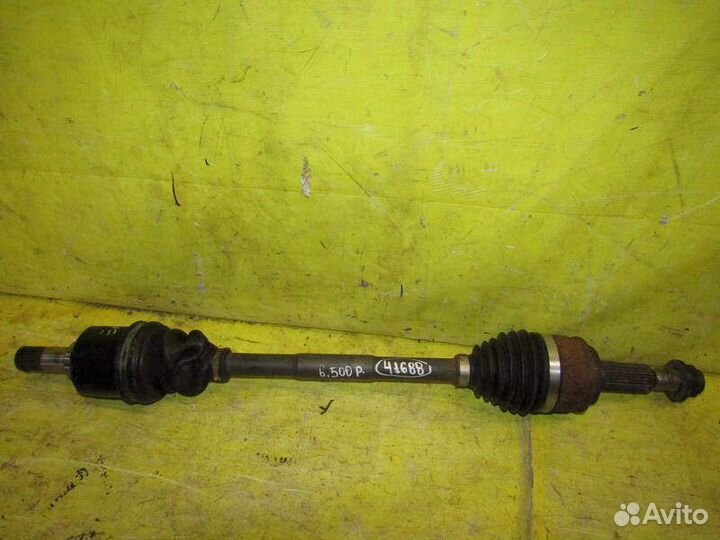 Привод левый Mitsubishi Lancer 10 07-14г 41688