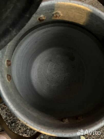 Фляга алюминиевая 25 литров