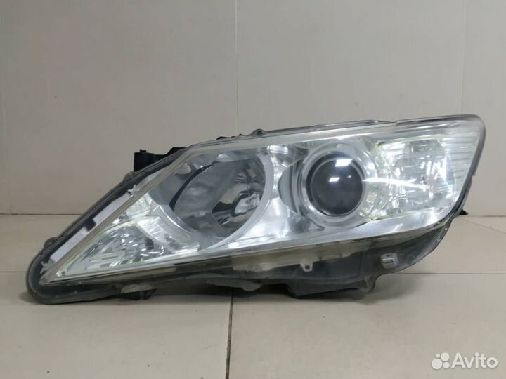 Фара левая Toyota Camry V50 2011-2017