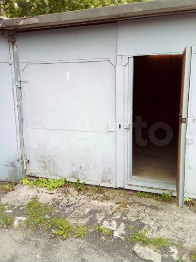 Гараж, 18 м²